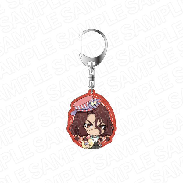 『Dr.STONE』アクリルキーホルダー 獅子王司 イースター ver.