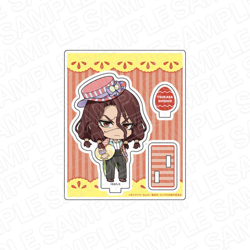 『Dr.STONE』アクリルスタンド 獅子王司 イースター ver.