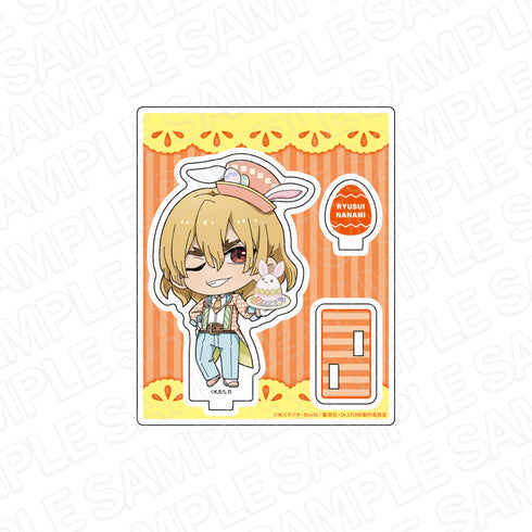 『Dr.STONE』アクリルスタンド 七海龍水 イースター ver.