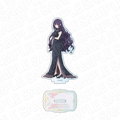 『転生王女と天才令嬢の魔法革命』アクリルフィギュア ティルティ・クラーレット