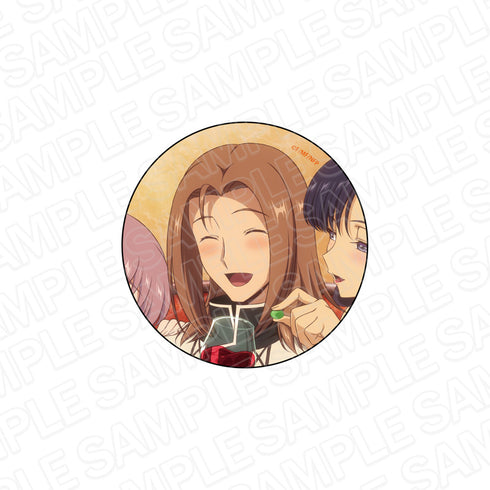 『人間不信の冒険者たちが世界を救うようです』カンバッジ ゼム