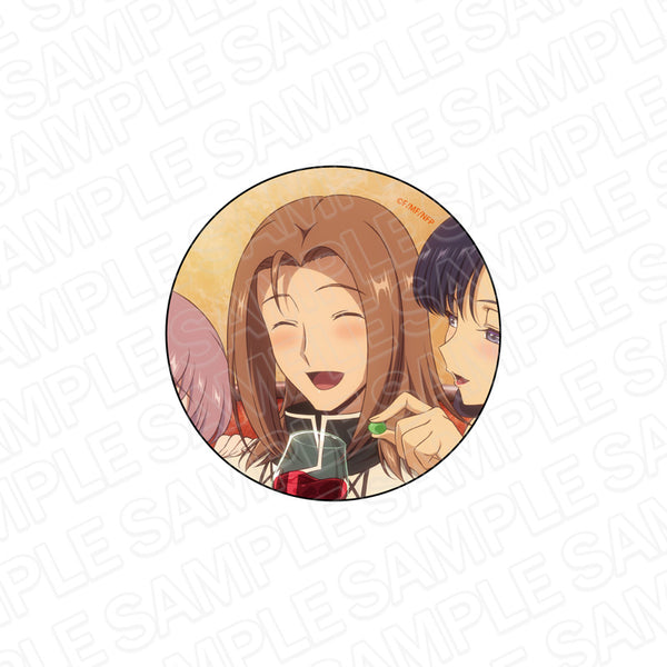 『人間不信の冒険者たちが世界を救うようです』カンバッジ ゼム