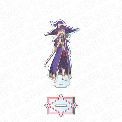 『人間不信の冒険者たちが世界を救うようです』アクリルフィギュア ティアーナ