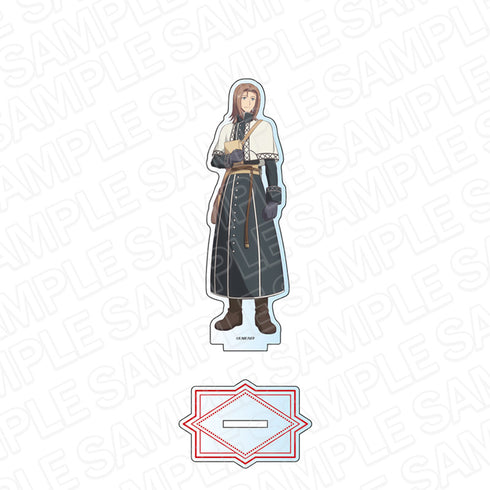 『人間不信の冒険者たちが世界を救うようです』アクリルフィギュア ゼム