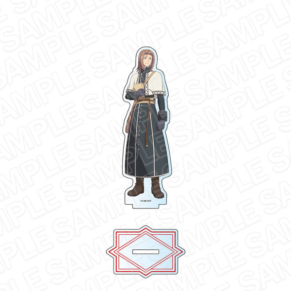 『人間不信の冒険者たちが世界を救うようです』アクリルフィギュア ゼム