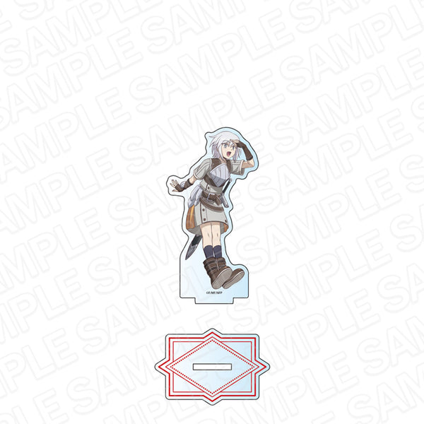 『人間不信の冒険者たちが世界を救うようです』アクリルフィギュア キズナ