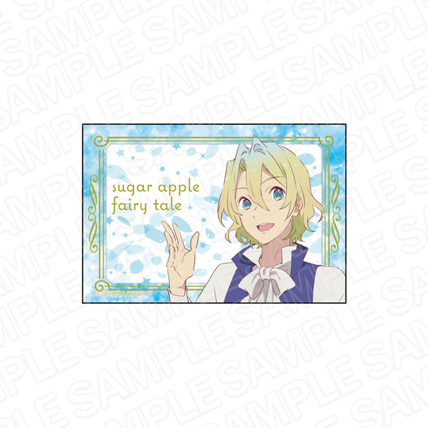 『シュガーアップル・フェアリーテイル』スクエアカンバッジ ジョナス・アンダー