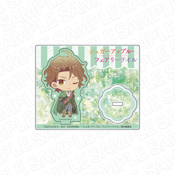 『シュガーアップル・フェアリーテイル』アクリルスタンド ヒュー・マーキュリー