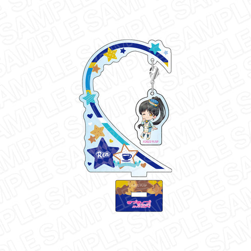 『ラブライブ!スーパースター!!』ふらふらアクリルスタンド 葉月恋 ホワイトデー デフォルメ ver