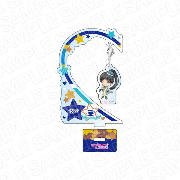 『ラブライブ!スーパースター!!』ふらふらアクリルスタンド 葉月恋 ホワイトデー デフォルメ ver