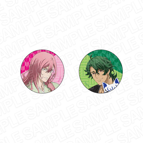 『SK∞ エスケーエイト』カンバッジセット B