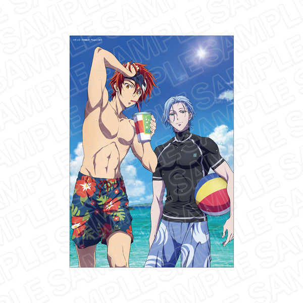 『SK∞ エスケーエイト』クリアポスター B