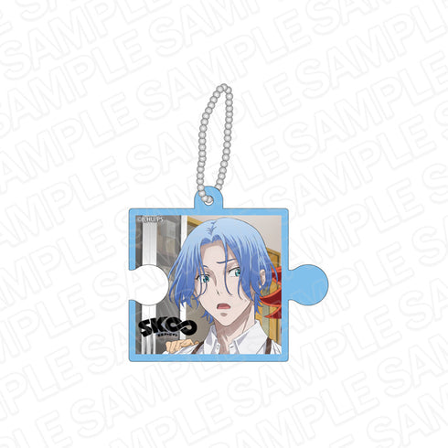 『SK∞ エスケーエイト』コネクトキーホルダー 馳河ランガ