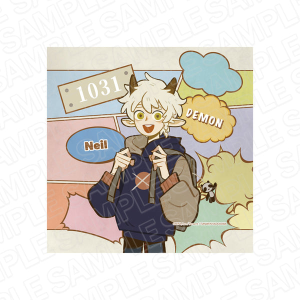 『万聖街』マイクロファイバー ニール