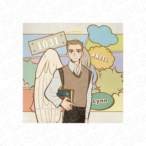 『万聖街』マイクロファイバー リン