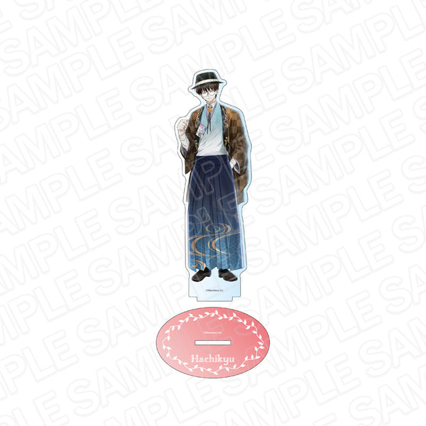 『千銃士:Rhodoknight』 デカアクリルスタンド 八九 地味な俺らをめぐって学園で美少女たちが銃撃戦しているんだが。 ver.