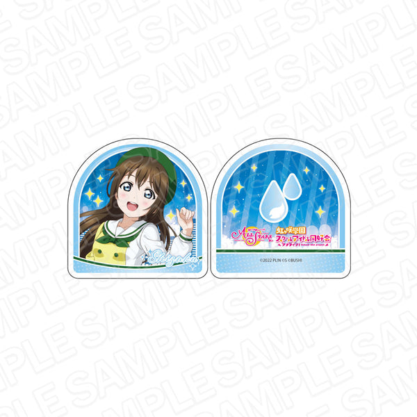 『ラブライブ!スクールアイドルフェスティバル ALL STARS』メモスタンドクリップ 桜坂しずく 未来ハーモニー ver