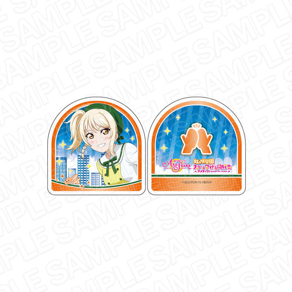 『ラブライブ!スクールアイドルフェスティバル ALL STARS』メモスタンドクリップ 宮下 愛 未来ハーモニー ver