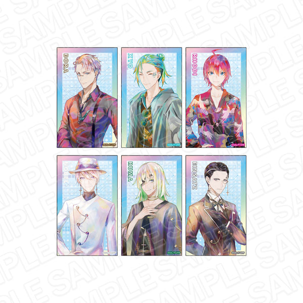 『テクノロイド UNISON HEART』PALE TONE series C BOX