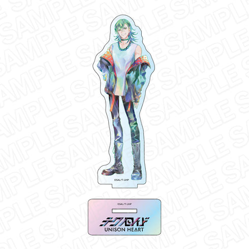 『テクノロイド UNISON HEART』アクリルフィギュア PALE TONE series ケイ