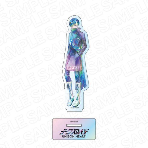 『テクノロイド UNISON HEART』アクリルフィギュア PALE TONE series アウル