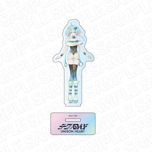 『テクノロイド UNISON HEART』アクリルフィギュア PALE TONE series リム