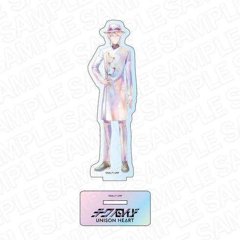 『テクノロイド UNISON HEART』アクリルフィギュア PALE TONE series ノーベル
