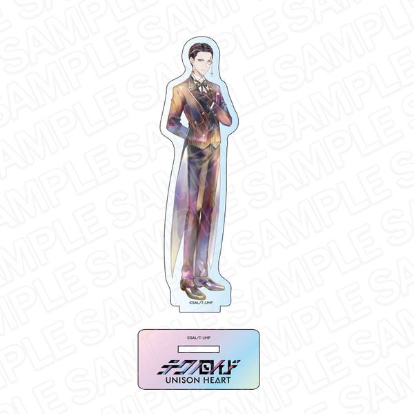 『テクノロイド UNISON HEART』アクリルフィギュア PALE TONE series アインザッツ