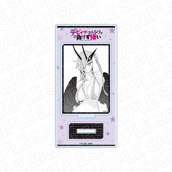 『デビィ・ザ・コルシファは負けず嫌い 』アクリルフィギュア ディアブロ