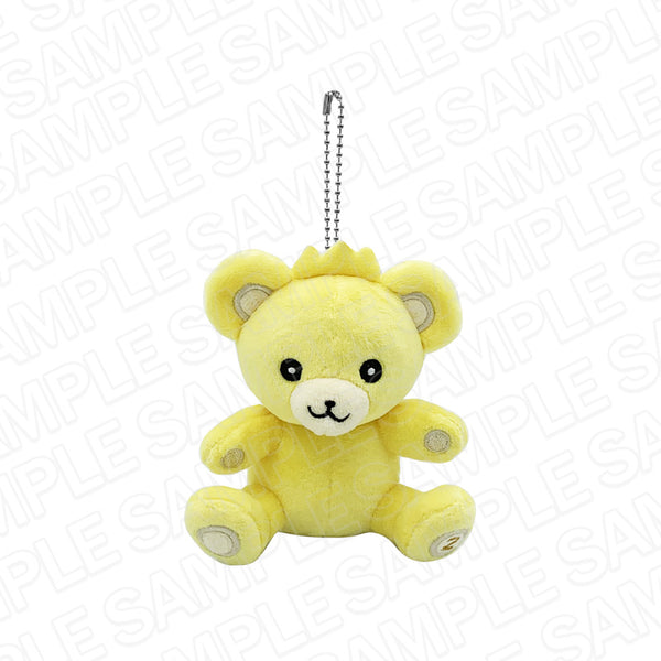 『クールドジ男子』ぬいぐるみキーホルダー こぐま 二見瞬