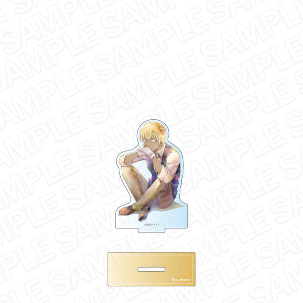 『名探偵コナン』アクリルフィギュア PALE TONE series バーボン vol.4