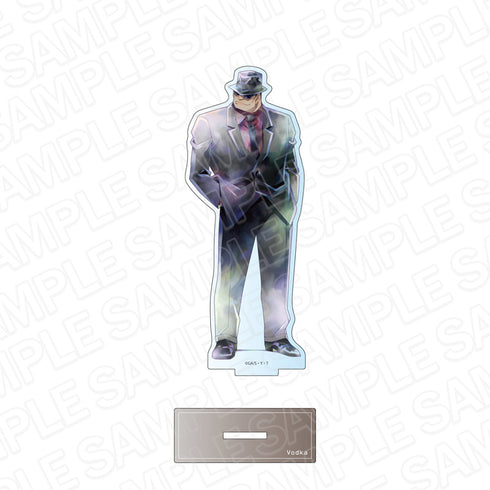 『名探偵コナン』アクリルフィギュア PALE TONE series ウォッカ vol.4