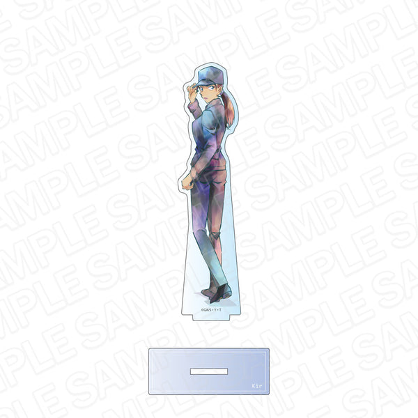 『名探偵コナン』アクリルフィギュア PALE TONE series キール vol.4