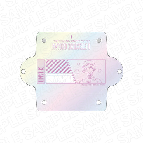 『名探偵コナン』オーロラマルチケース キャンティ