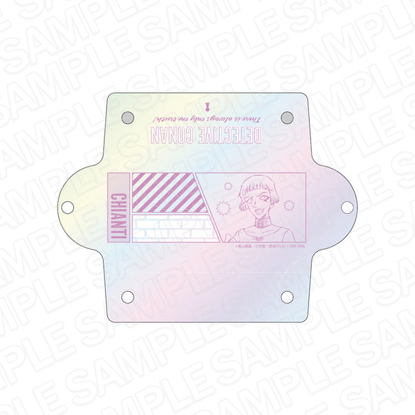 『名探偵コナン』オーロラマルチケース キャンティ