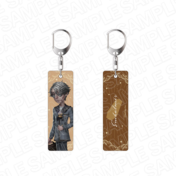 『Identity V』両面キーホルダー 納棺師