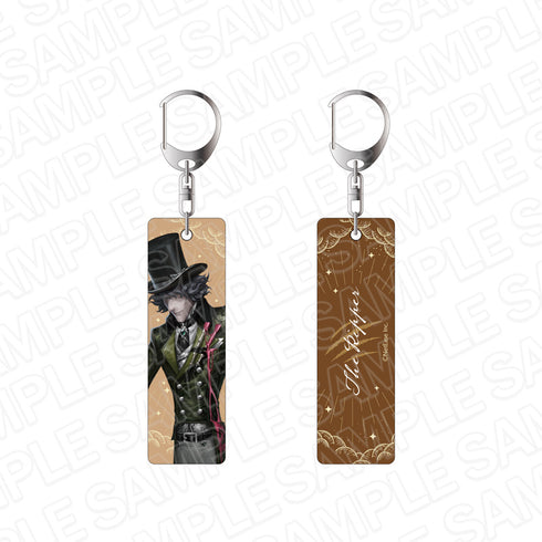 『Identity V』両面キーホルダー リッパー