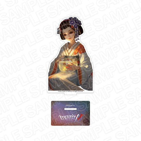 『Identity V』アクリルフィギュア 芸者