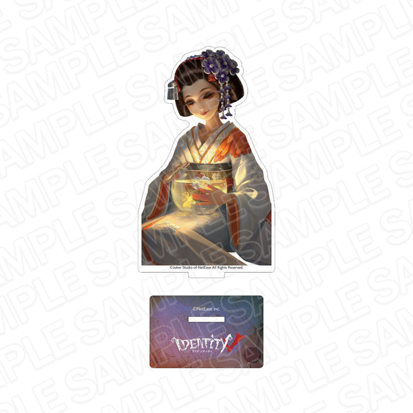 『Identity V』アクリルフィギュア 芸者