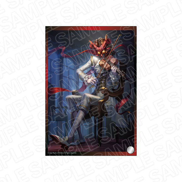 『Identity V』ミニアクリルアート ヴァイオリニスト