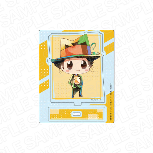 『家庭教師ヒットマンREBORN!』アクリルスタンド PALE TONE series リボーン offshot ver.