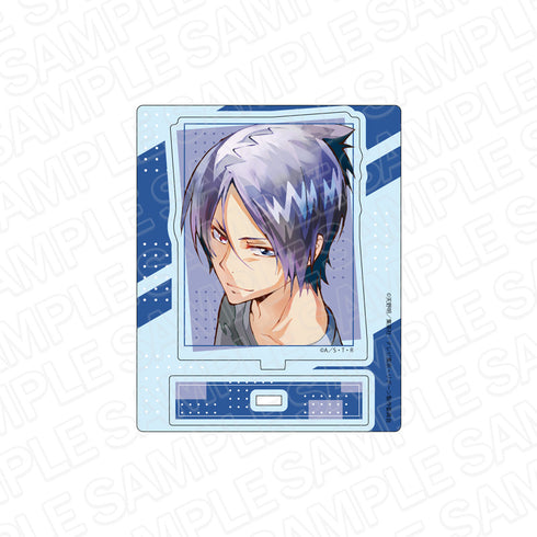 『家庭教師ヒットマンREBORN!』アクリルスタンド PALE TONE series 六道骸 offshot ver.