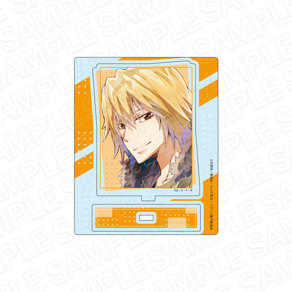 『家庭教師ヒットマンREBORN!』アクリルスタンド PALE TONE series ディーノ offshot ver.