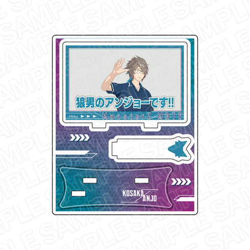 『MonsterZ MATE』アクリルスタンド アンジョー