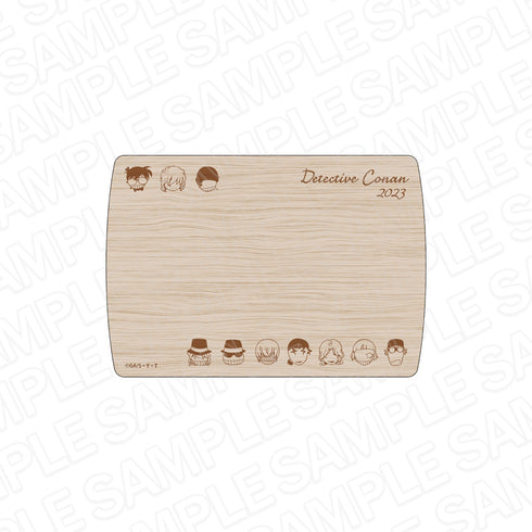 『名探偵コナン』名探偵コナン スクエアカッティングボード