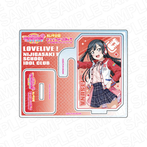 『ラブライブ!虹ヶ咲学園スクールアイドル同好会』 2wayアクリルスタンド 優木せつ菜 ミラクル STAY TUNE! ver