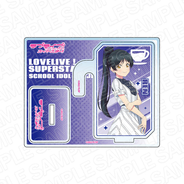 『ラブライブ!スーパースター!!』 2wayアクリルスタンド 葉月 恋 Second Sparkle ver