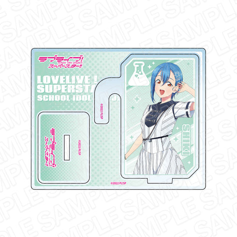 『ラブライブ!スーパースター!!』 2wayアクリルスタンド 若菜四季 Second Sparkle ver