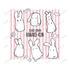『地縛少年花子くん』もっけ Ani-Sketch Tシャツ(メンズ/レディース)