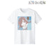 『五等分の花嫁』三玖 lette-graph Tシャツ(メンズ/レディース)